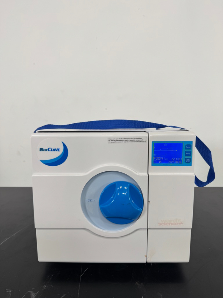 Image of Ward's Science + Bioclave B4000-M Autoclave